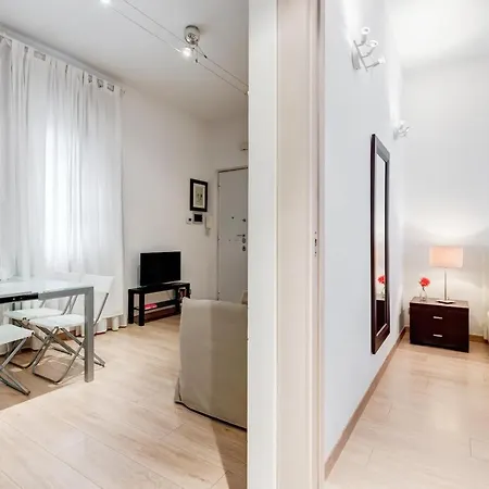 Cosy 1 Bed Flat Close To Vatican Rome Exterior photo