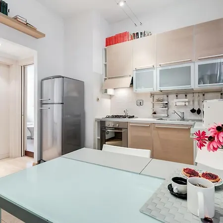 Cosy 1 Bed Flat Close To Vatican Rome Exterior photo