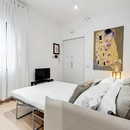 Cosy 1 Bed Flat Close To Vatican Rome Exterior photo