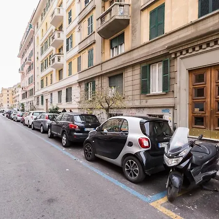 Cosy 1 Bed Flat Close To Vatican Rome Exterior photo