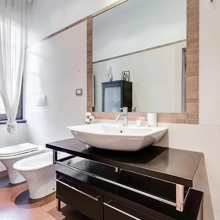 Cosy 1 Bed Flat Close To Vatican Rome Exterior photo